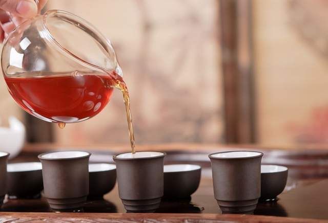 皇家薄片|黑茶是怎么制作完成的,它的制作工艺及品质特点是什么?