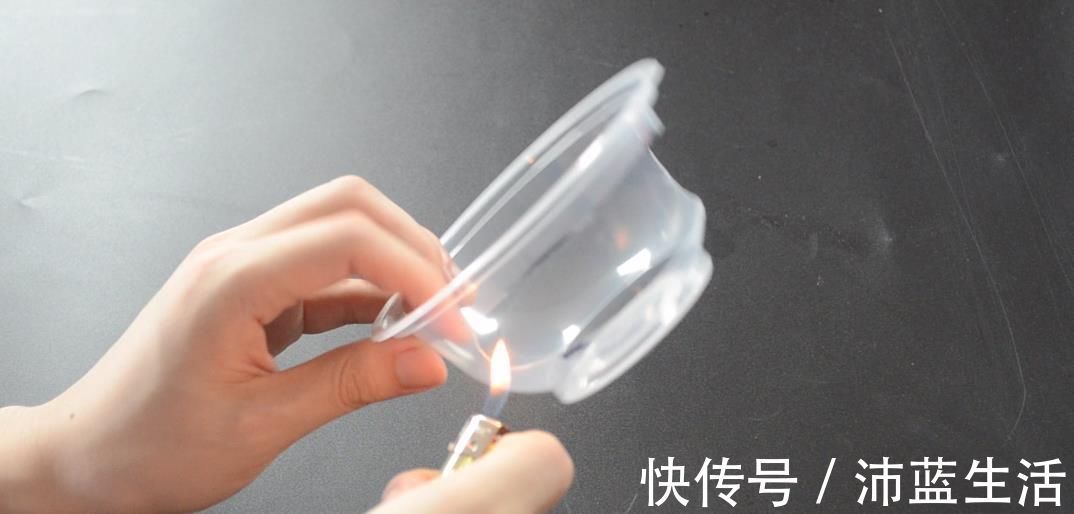 废物|圆形打包盒别扔了, 改造一下, 放在卫生间里有大用处, 省钱又实用