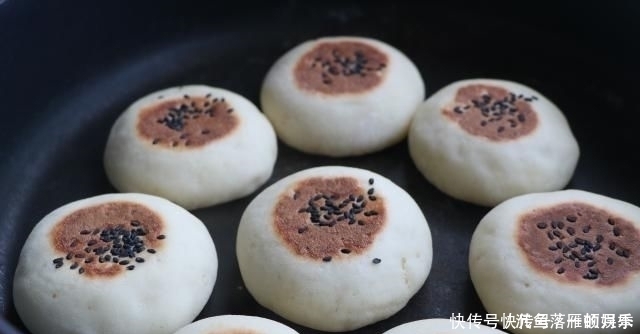 它不是面包却比面包好吃,不加一滴油,健脾养胃易消化,老少皆宜