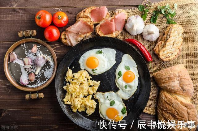莎莎酱|学会这15个简单的早餐,减肥就不难了,都在300卡路里以内