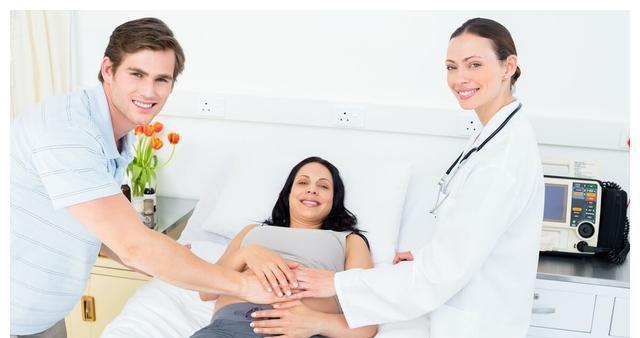 老公|老公陪我第一次产检后,都是男闺蜜陪我,生下孩子我说:民政局见