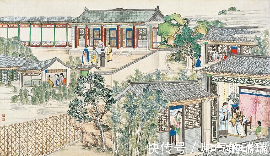 林黛玉|晴为黛影, 林黛玉却和晴雯唱反调, 还叫对手好嫂子