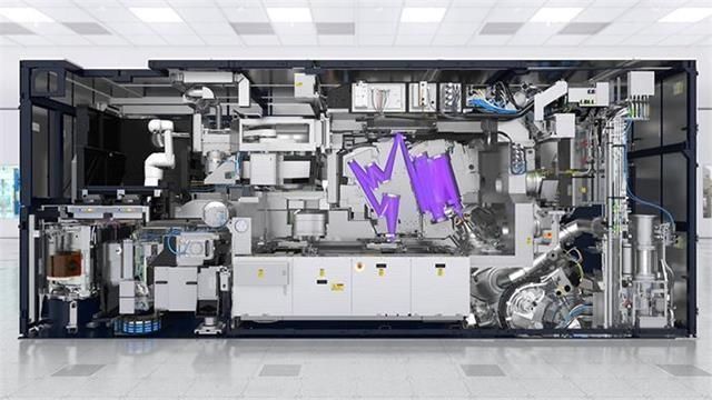 euv|大名鼎鼎的光刻机龙头,除了荷兰ASML,中国也有一家光刻机巨头