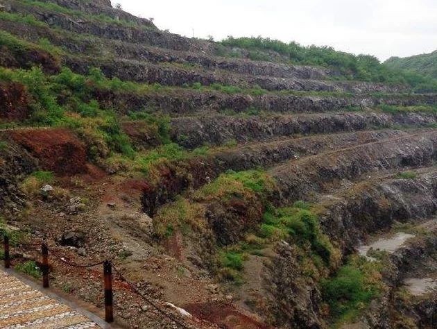 老年|黄石矿山公园一日游