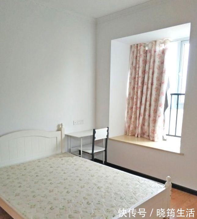 白墙|穷装8万的新房,全屋白墙不做吊顶,网友和我家的出租房差不多