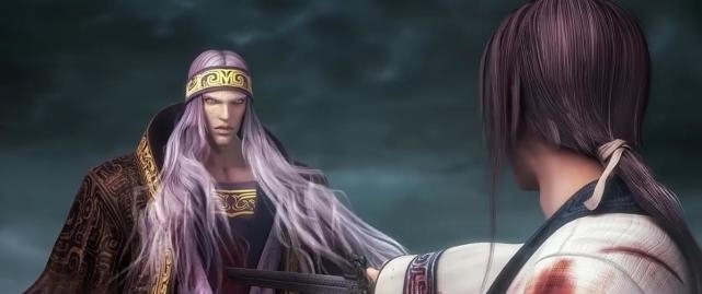 卫庄|秦时明月:盖聂的武功比卫庄强多少?强在哪?