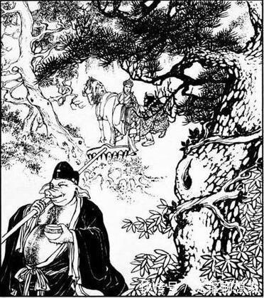 赵宏本&郑家声绘制的《智激美猴王》连环画,堪称经典