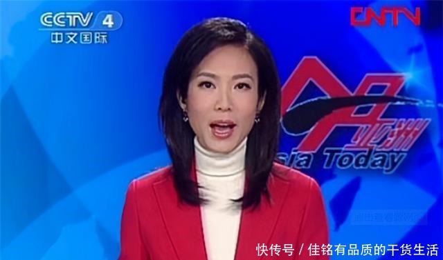 《新闻联播》新主播宝晓峰在央视低调19年,她会取代欧阳夏丹吗!