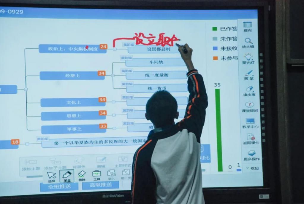 智慧|探索未来教育新模式，黄江中学全力打造智慧课堂