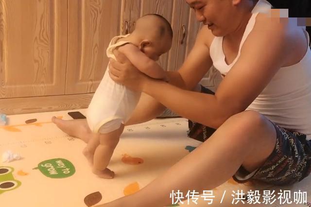 张大妈|宝宝晚走路智商高关于宝宝“走路”的误区,妈妈早知道早避错