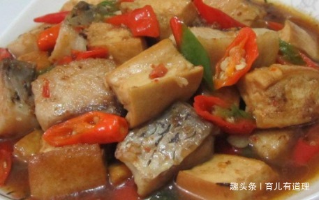 豆制品|要让孩子多吃营养菜,开胃解腻,比酸菜鱼还好吃,儿子可喜欢吃了