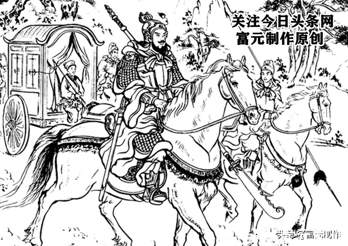 赫连铎@残唐实力最强的五位刀法战将是哪些人物?到底谁的刀法会更强?