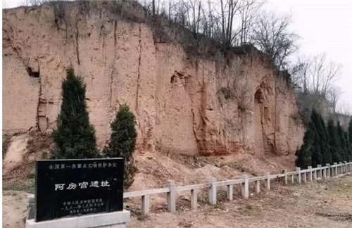 奇迹|中国头号烂尾工程，开工2000多年仍未竣工，如今被评为世界奇迹