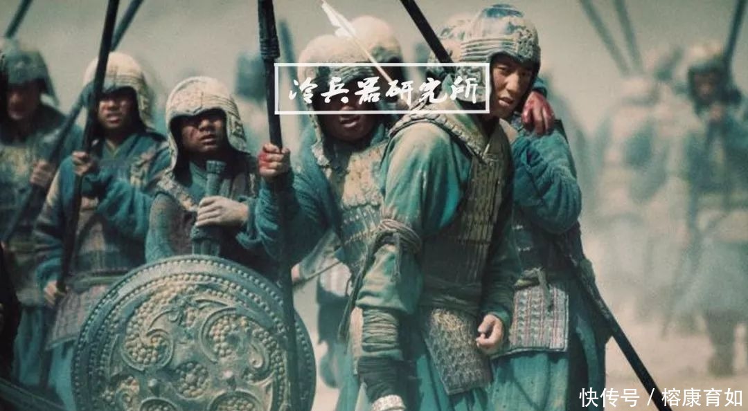 解密|盔甲界也有出口转内销？解密大唐军队为何都是“丸子头”