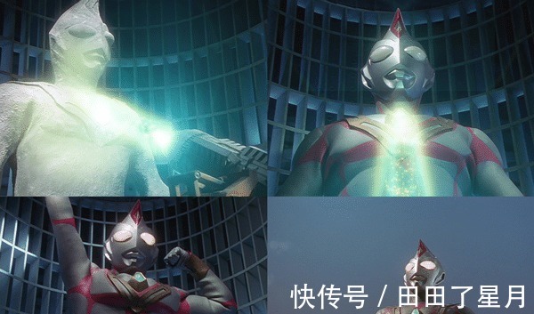 诺亚奥特曼|四个人造邪恶奥特曼，反过来攻击人类！其中一个还是小朋友造的