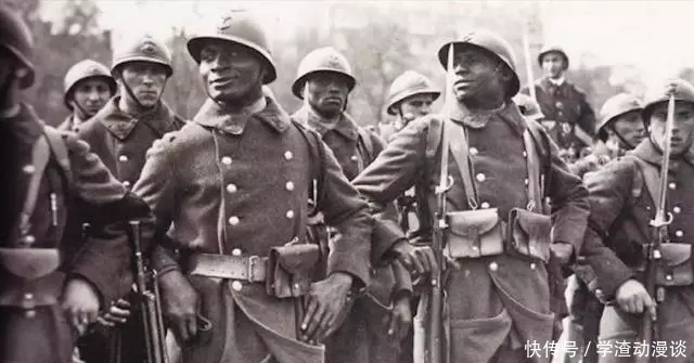 黑人|二战中的黑人士兵:舍生忘死却被禁止参加巴黎胜利阅兵