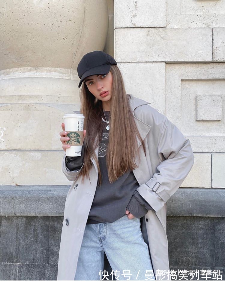 包包 今年流行“1+1”穿搭,时髦显瘦还优雅,笑笑博主都在穿!