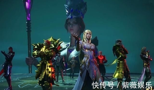 美女|斗罗大陆十一美女齐现身,胡列娜沦为背景板,路人妹子实力抢镜