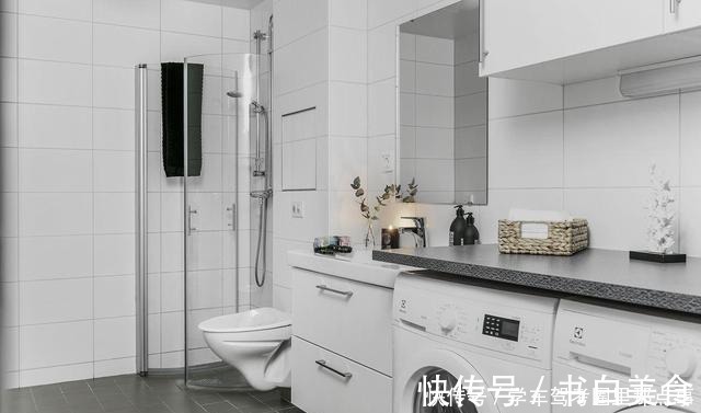 实用|晒她66㎡小户型，全屋简约大气，只要一屋子衣柜收纳！太实用了！