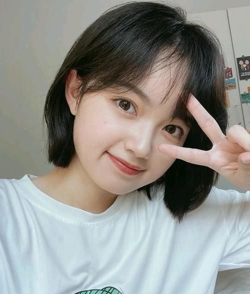 波波头 脸型决定发型!方脸别剪太短,圆脸别留波波头,看你适合什么发型