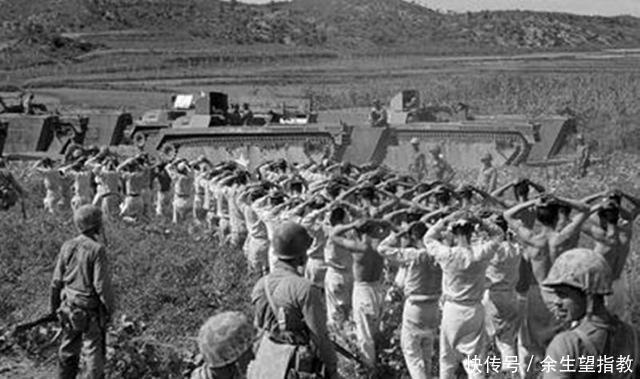 冷笑|200战俘被分批枪毙，临死前提出一请求，党卫军官听后冷笑拒绝！