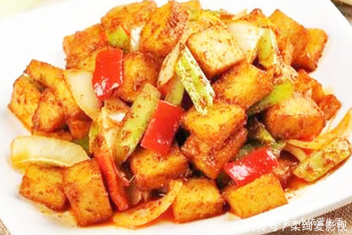 干辣椒|大人孩子都爱吃的几道家常菜,美味营养,解馋下饭,越吃越香