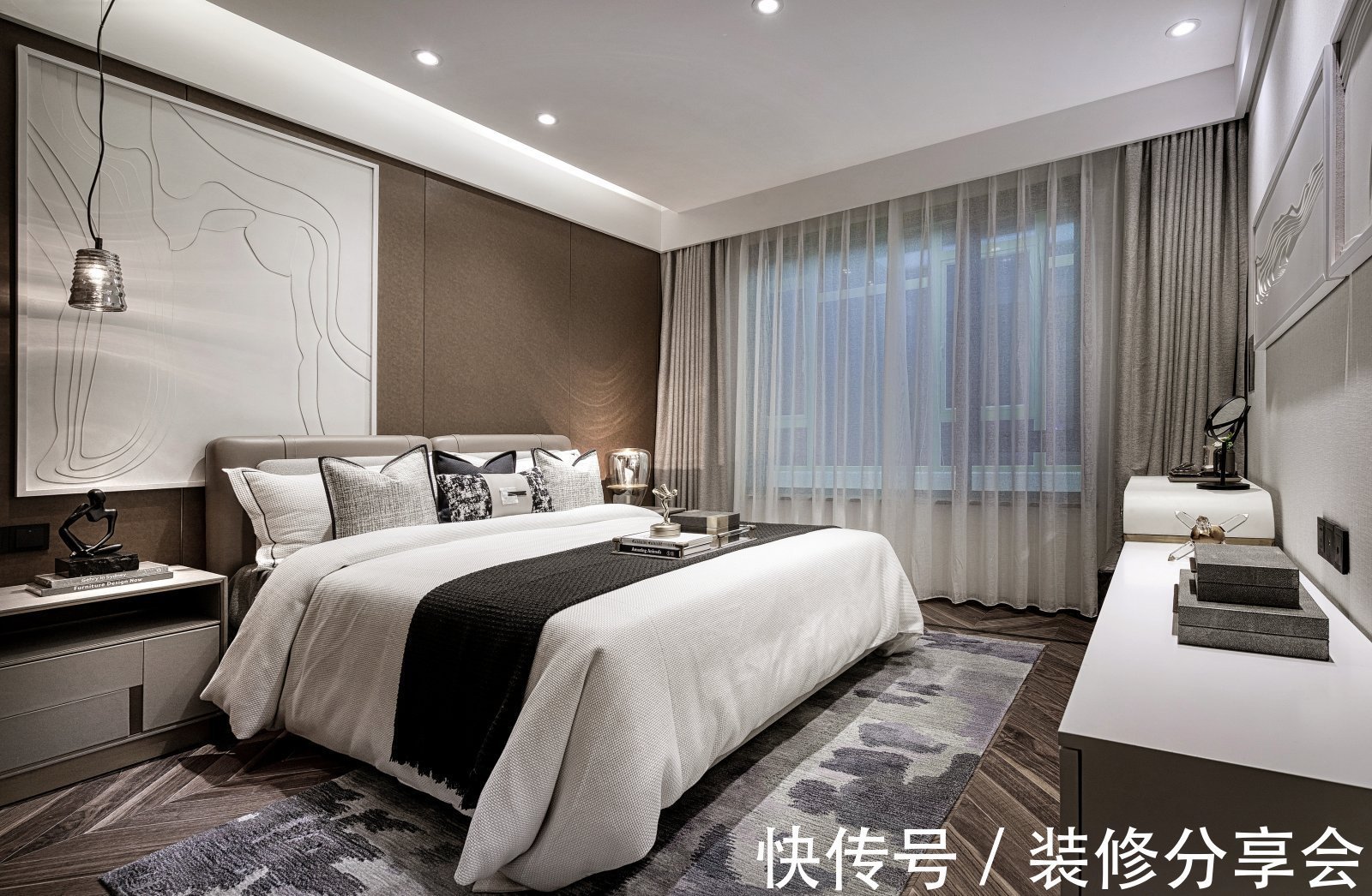 展示|曲靖阳光花园吉象园143㎡装修实景展示