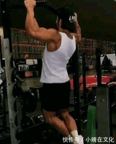 背部增肌|背部增肌真的难练吗这4个动作,帮你练出真正雄壮的背部肌群