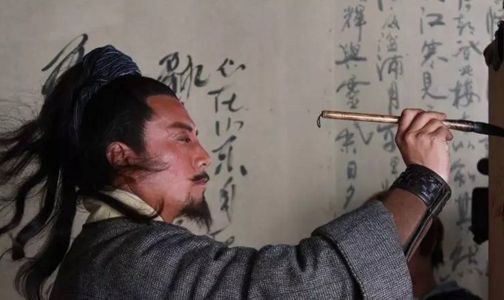 宋江|身怀绝技的梁山好汉,一直被宋江打压,最后结局却堪称完美