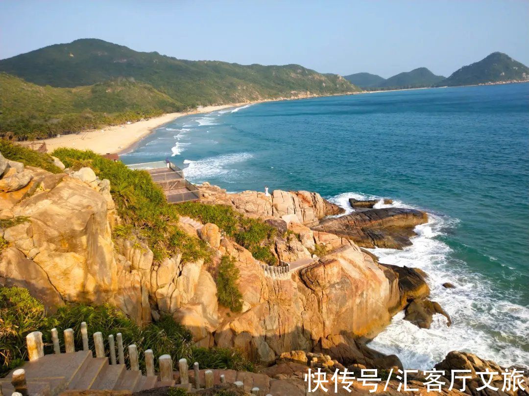 宝藏地|媲美巴厘岛，北纬18°绝美海岸线，海南这个宝藏地比三亚人少景美