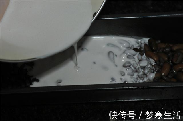 胜过|早餐吃豆糕，胜过10个肉包子！一拌一煎就上桌，焦香好消化