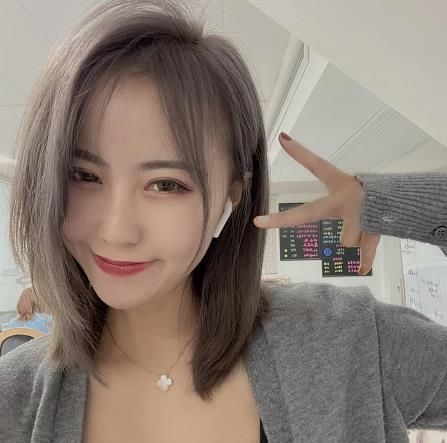 超等显白时兴的4款发色，2021新年就染这几个色彩了！