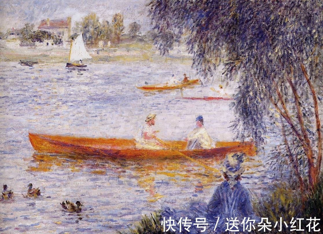 莫奈!印象派第8次画展,为何沦落到几乎没有参与者以印象派画风创作