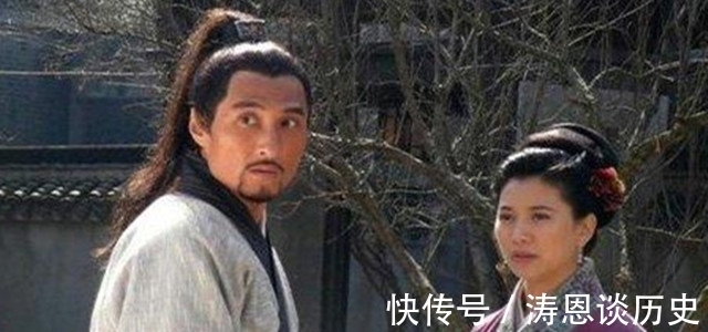 林娘子|林冲被发配流放后，休妻是为了妻子好？背后真相令人愤怒