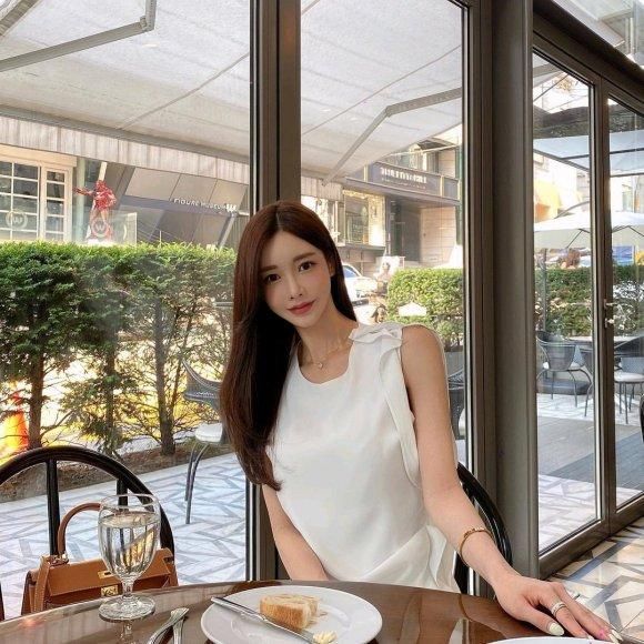 写真|向女神孙允珠学习日常生活的时尚搭配，你也可以变得美美的
