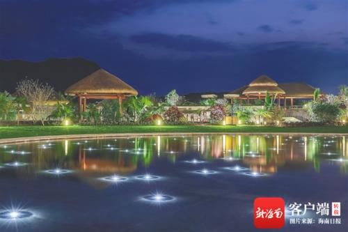 过年来琼海体验康养旅游，身心都放松！