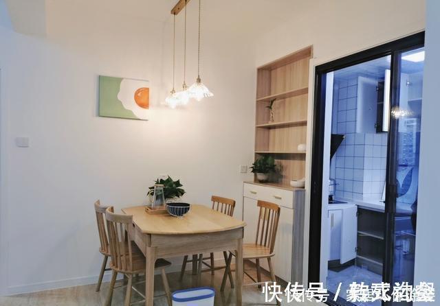 全屋|一边带娃一边负责监工,辛苦半年终于完工,全屋不做吊顶非常喜欢