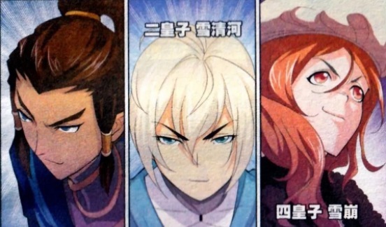 帝国|斗罗大陆:千仞雪唯一一次露出破绽,天斗帝国士兵却视而不见