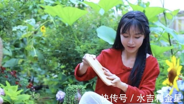 李子柒和微念究竟怎么回事