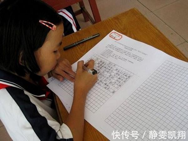 孩子|这篇小学生作文火了!短短两句话,竟“解开”了困惑几代人的问题