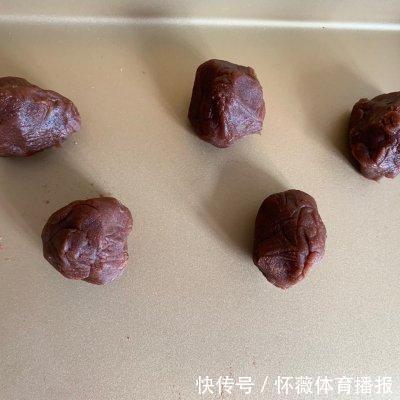 红豆|缤纷下午茶/软皮红豆饼的别样做法,吃过的人都喜欢