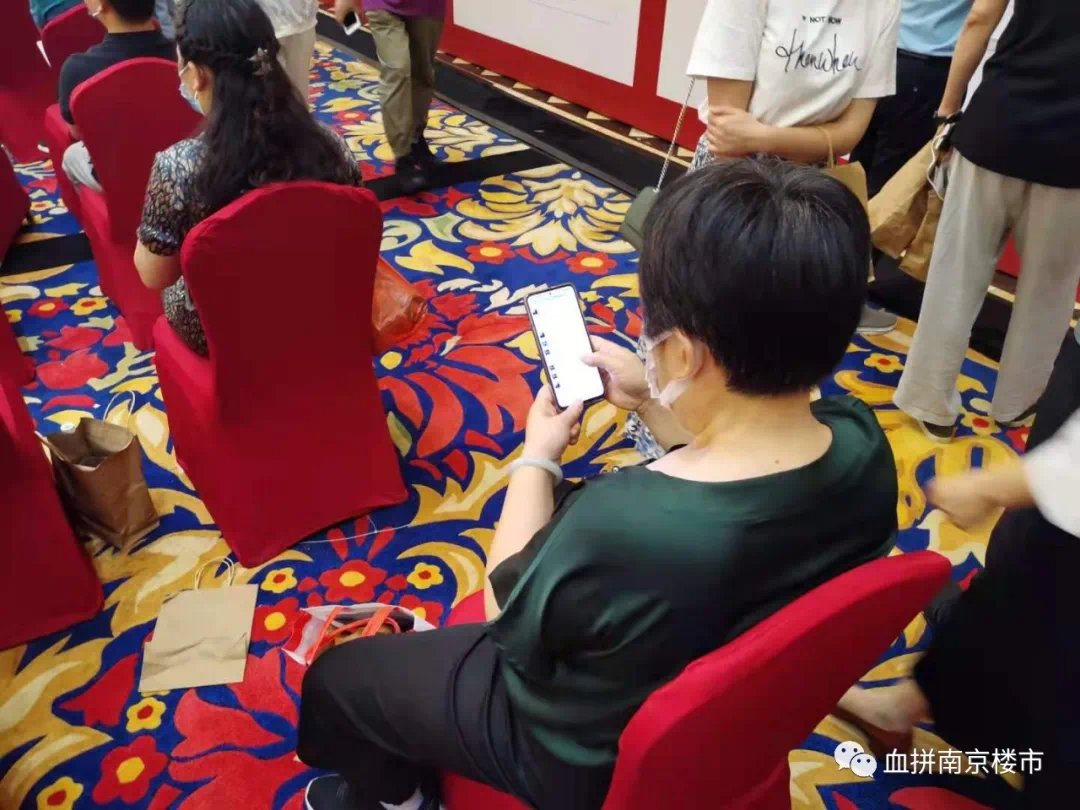 江北|连云港、宿迁人坐高铁赶来!江核开盘,买房人直言未来房价5万