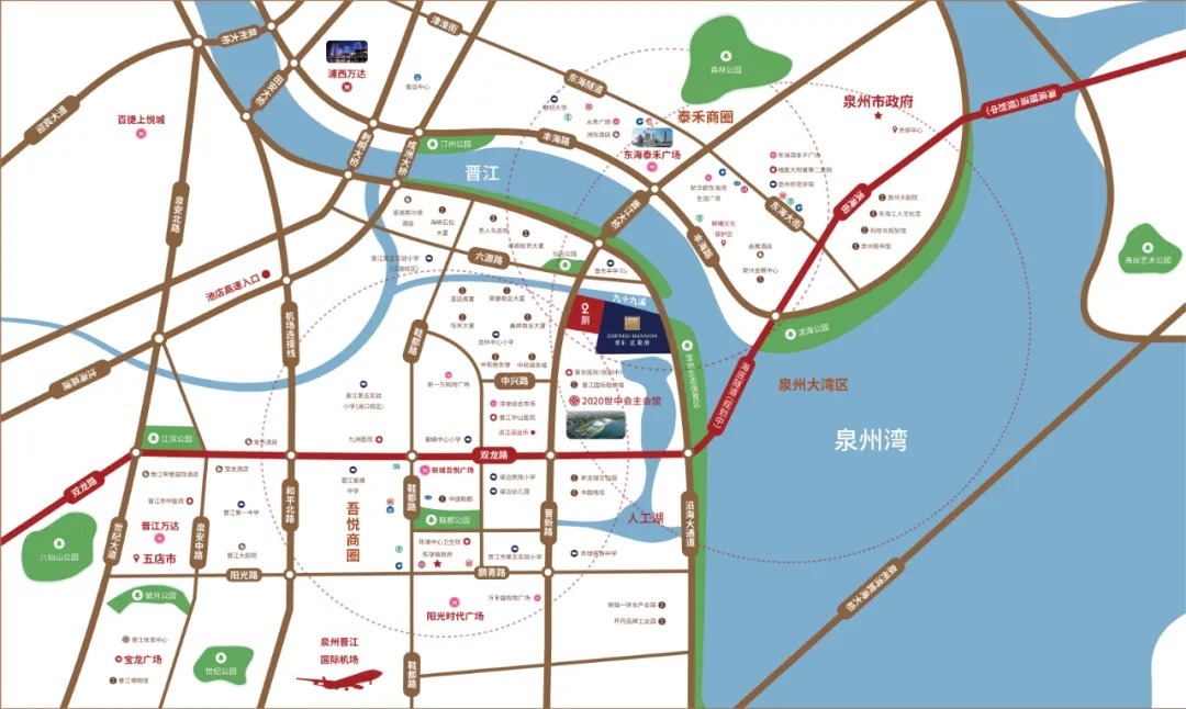 洋房|来了！12099元/㎡起！泉州又一纯新盘即将认筹！首批房源公示！