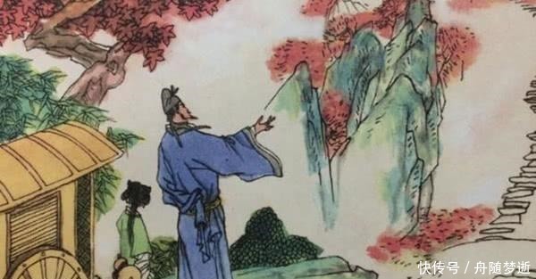 此人曾是巷中的恶霸,写下一首诗,却传诵至今