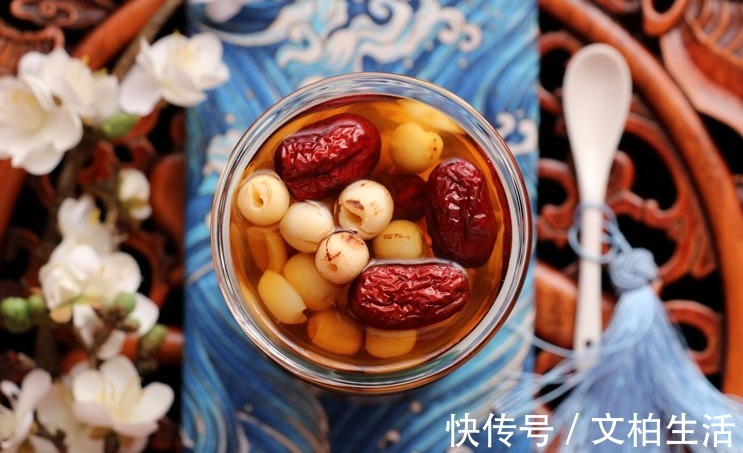莲子汤|天热出汗多，6种高钾食物要常吃，美味又营养，顺利度过夏天