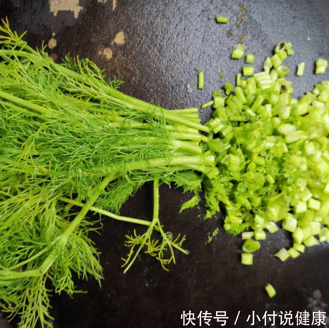 小茴香|它是湿气“最怕”的一道菜，营养美味，润燥去湿，隔三差五吃一次