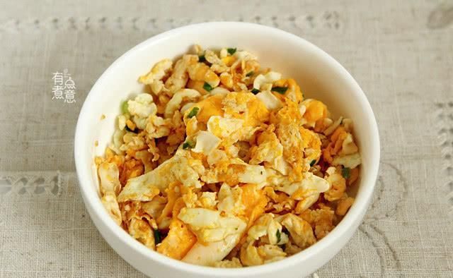 晒晒母子俩一天2餐,没有大鱼大肉,伙食费不到200元,好吃不浪费