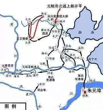 汉化|那么强大的元朝,迅速灭亡不是因为外敌,而是逃不掉一个规律