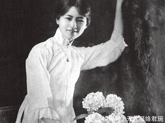 林徽因|AI修复16岁旧照,现林徽因真实颜值,当之无悔“民国女神”