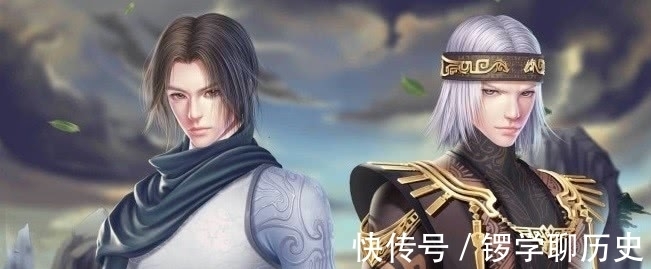 秦時明月|秦時明月預告，鬼谷子現身等天明300年，是要收天明為鬼谷傳人